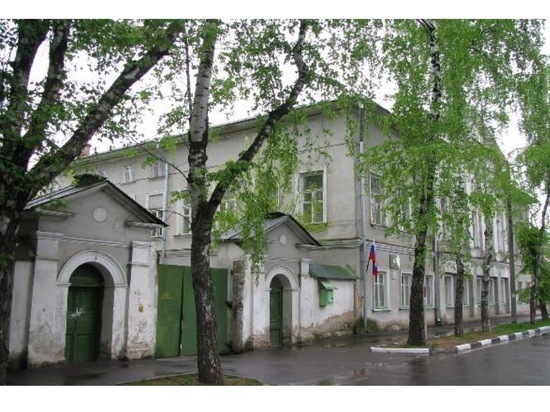В Серпухове отреставрируют усадьбу Соллогубов по программе Губернатора