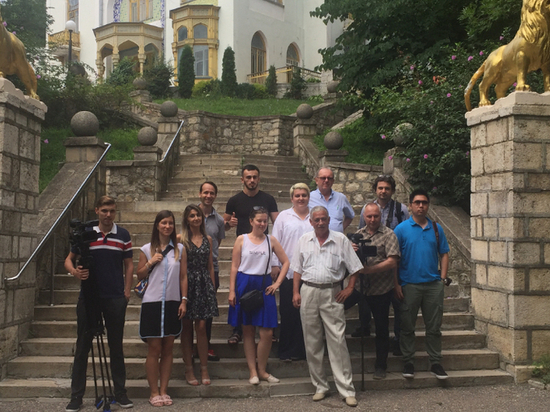 В Железноводске журналисты девяти стран континента обсудили вопросы развития курортов Северного Кавказа