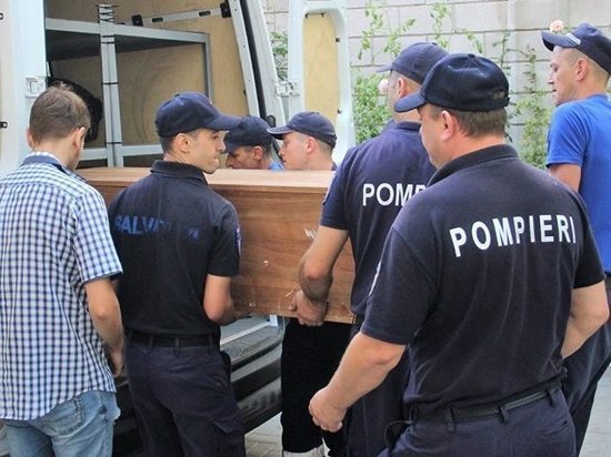 Тела погибших в ДТП под Калугой молдаван доставили на родину