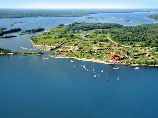На кластер «Волжское море» в Тверской области направят более 1,5 млрд