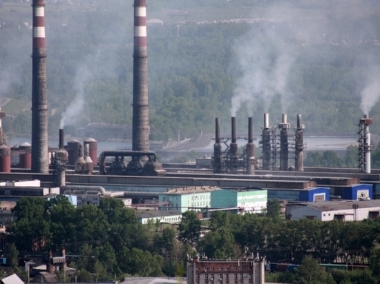 В Новокузнецке участились промышленные выбросы