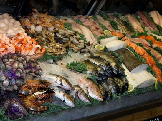 В Оренбуржье забраковали более 180 килограммов сомнительной рыбы и морепродуктов
