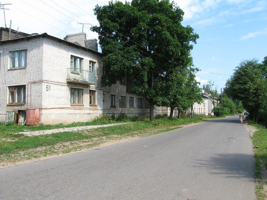 В Андреаполе Тверской области отремонтировали дороги