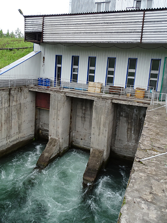 Жупановская ГЭС как символ свободы камчатской энергетики