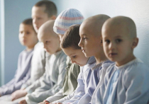 Маленькие дети тоже умирают от рака, как это ни парадоксально