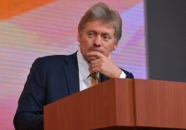 В Кремле отреагировали на призыв сенаторов США признать Россию государством-спонсором терроризма