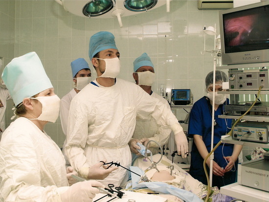 Нижегородские хирурги провели две уникальные операции