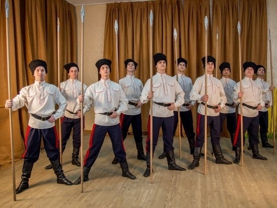 В бой идут одни казаки! Омский народный хор готовит гастроли по России