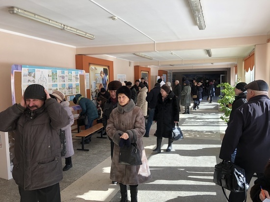 Муниципальные выборы в Тульской области уже не за «горами»