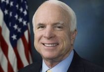 Сенатор США от Республиканской партии Джон Маккейн выразил поддержку новому пакету антироссийских санкций