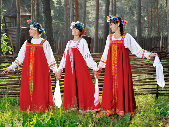 В Мичуринском районе пройдет Праздник русского сарафана