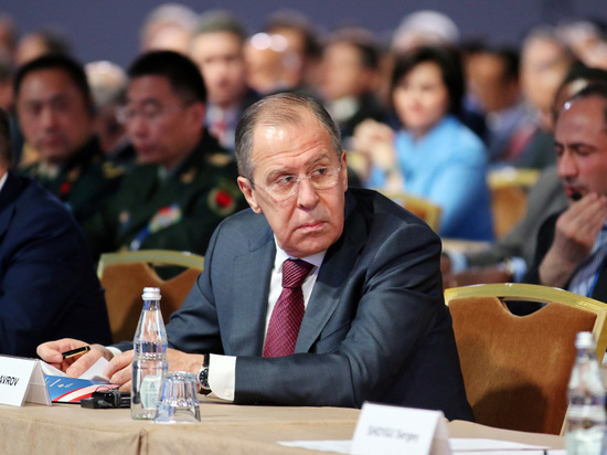 Лавров высказал Помпео за санкции по «делу Скрипалей» Лавров высказал Помпео за санкции по «делу Скрипалей»