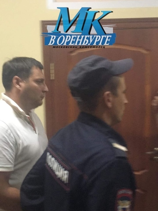 В Оренбурге задержанного Геннадия Борисова отправили в СИЗО