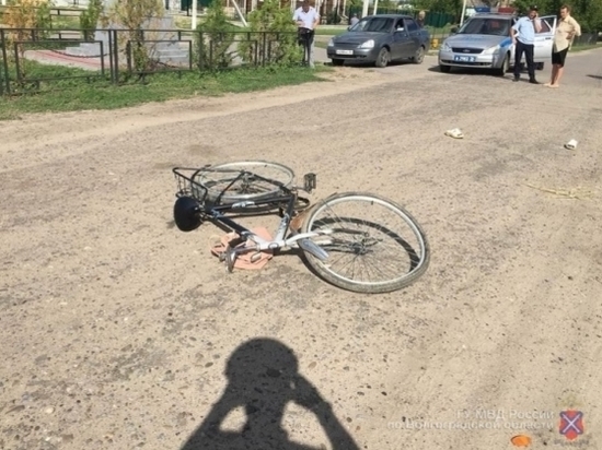 Пьяный водитель насмерть сбил пенсионерку под Волгоградом