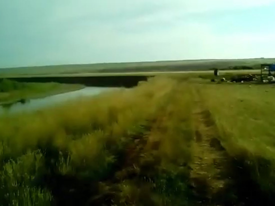 В селе Анатольевка незаконно выкачивали воду из реки Салмыш