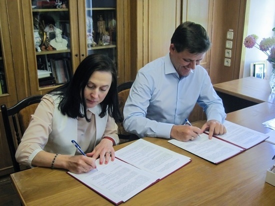 Калуга подписала соглашение о сотрудничестве с "Ясной Поляной"