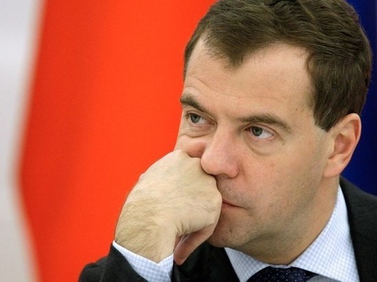 Медведев выделил Калужской области 683 млн дотаций