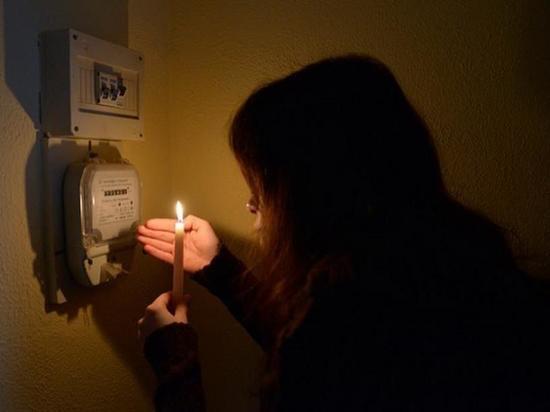С 13 по 18 августа в Твери произойдут отключения электроэнергии