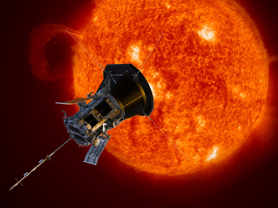 NASA запустило зонд Parker Solar Probe для исследования Солнца