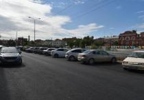 Ремонт улицы Красной Набережной выполняется в рамках федерального приоритетного проекта «Безопасные и качественные дороги»