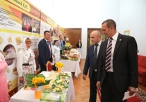 Михаил Игнатьев, присутствовавший на событии, отметил, что агропромышленный комплекс республики демонстрирует хорошую динамику