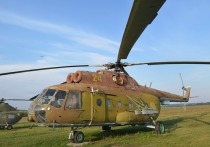 Источники подтвердили гибель людей в результате жесткой посадки вертолета Ми-8 в горах Таджикистана