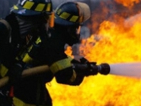 На пожаре в Красной Слободке Бузулукского района пострадал человек