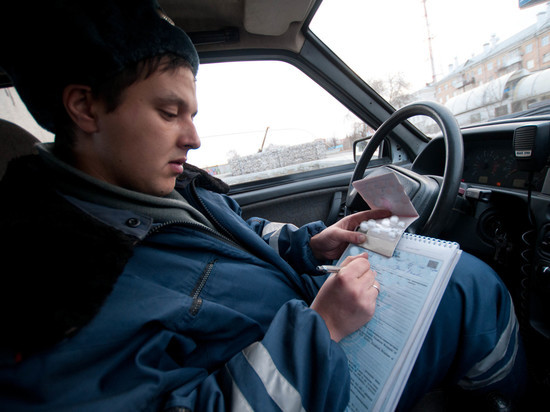 В выходные ГИБДД устроила «облаву» на пьяных водителей в Свердловской области
