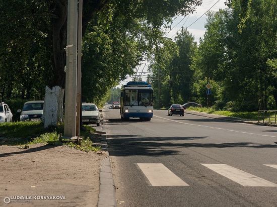 В дело: в Петрозаводске задействовали все новые троллейбусы