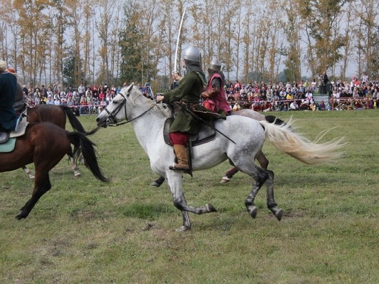 Видеосъемка годовщины Куликовской битвы обойдется тульскому музею в 250 тыс. рублей