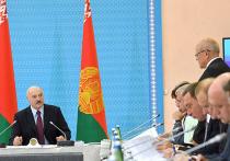 Президент Белоруссии устроил разнос чиновникам