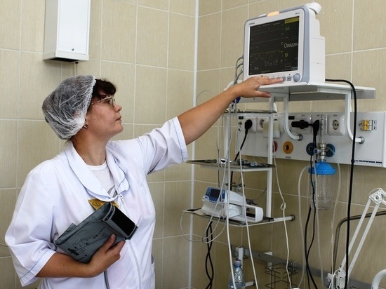 Новокузнецким врачам-кардиологам помогут новые прикроватные мониторы