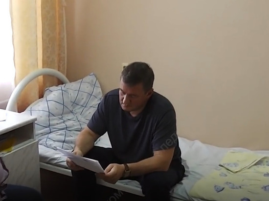  Обнародована видеозапись  задержания главы Оренбурга Евгения Арапова