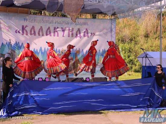 Калакунда зовет: рыбный фестиваль откроется в Петрозаводске