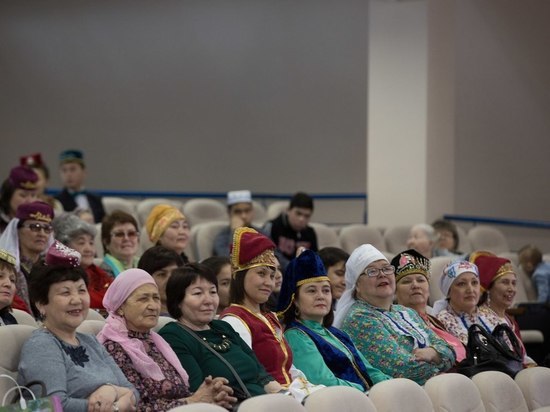 В Омской области первый съезд тюркских народов соберет 200 человек