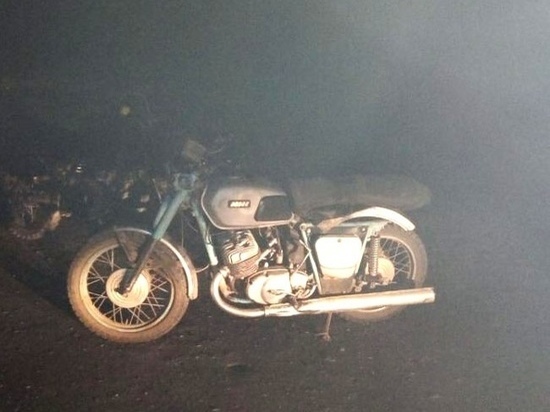 В Тамбовской области столкнулись два мотоцикла