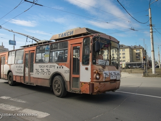 Жители Петрозаводска довольны работой троллейбусов