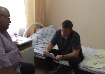 Сотрудники СК РФ разместили на Youtube канале ведомства ролик с задержанием мэра Оренбурга Евгения Арапова