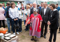 В конце прошлой недели внимание жителей и гостей Югры было приковано к жизни и культуре народностей Севера