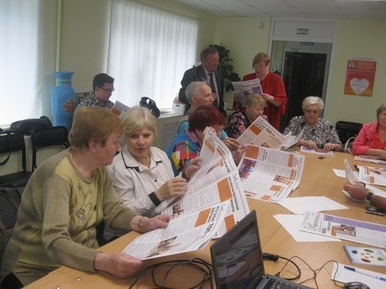 В Тверской области открылась «Школа корреспондентов» для людей старшего поколения