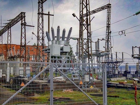 Энергетики Каскада Сунских ГЭС «ТГК-1» повышают надежность работы энергооборудования