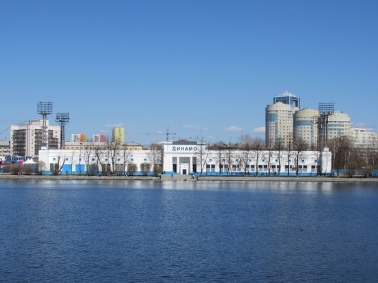 В День рождения Екатеринбурга врачи пересядут на сигвеи
