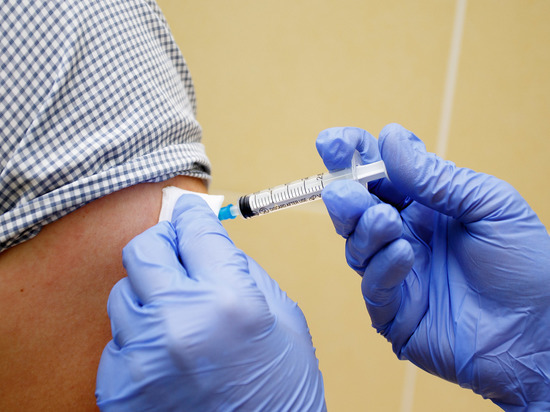 Волгоградский регион получил более 320 тысяч доз вакцины от гриппа