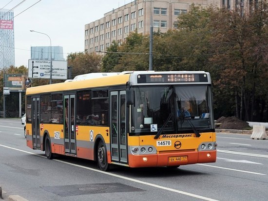 Не стоит волноваться: московские автобусы еще пригодны для Калуги