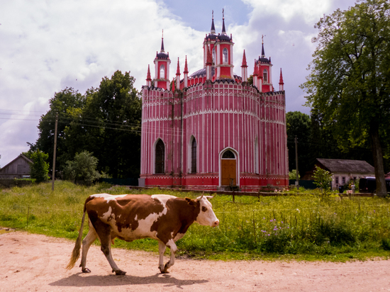 Одно из самых древних мест Тверской области перестало разрушаться