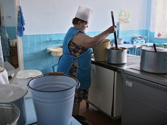 Московский производитель кормит тверских детей говядиной с сальмонеллами