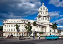 Поистине золотым для российского бюджета станет позолоченный купол Национального Капитолия в Гаване