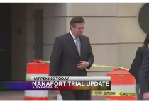 Судебный процесс Пола Манафорта неожиданно быстро приблизился к финалу