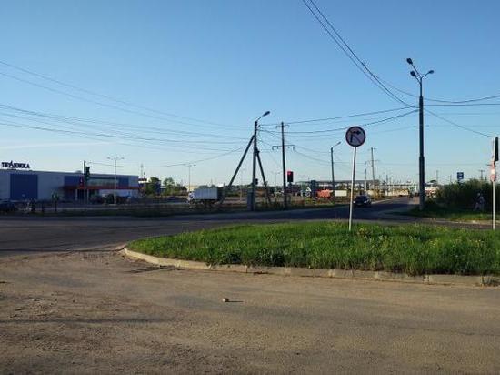 4 ночи подряд Волоколамское шоссе в Твери будет перекрыто