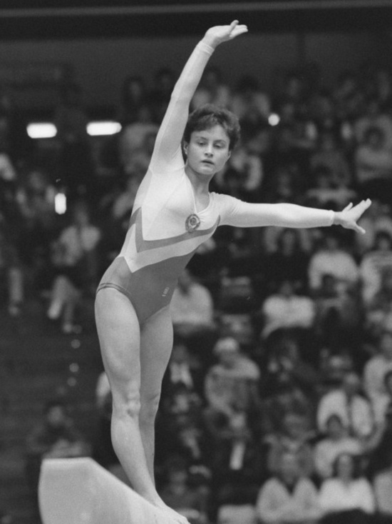 Скончалась двукратная чемпионка ОИ по спортивной гимнастике Шушунова